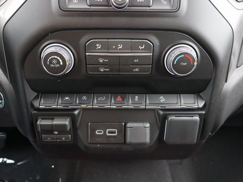 New 2026 Chevrolet Silverado 1500 Custom Trail Boss w/ Dark Appearance Package image 12