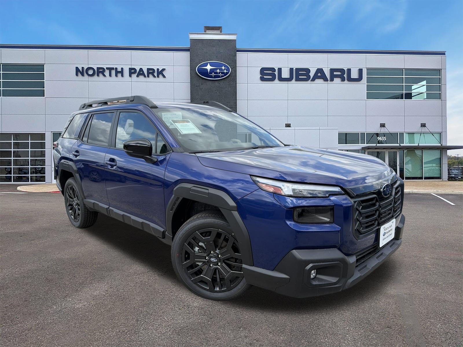 New 2026 Subaru Outback Limited XT AWD/4WD image 1