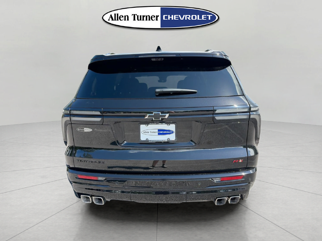 New 2026 Chevrolet Traverse RS FWD image 5