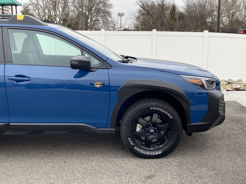 Used 2025 Subaru Outback Wilderness image 8