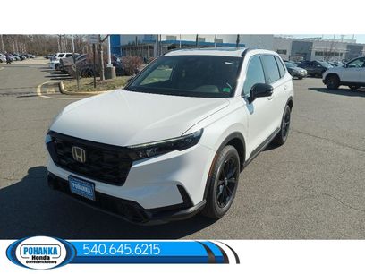 New 2025 Honda CR-V Sport-L