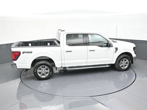 Used 2025 Ford F150 XLT w/ Equipment Group 301A Standard AWD/4WD image 64