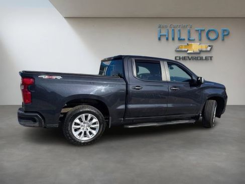 Used 2023 Chevrolet Silverado 1500 Custom image 5
