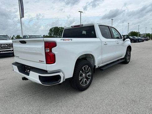 Used 2022 Chevrolet Silverado 1500 RST image 6