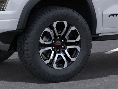 New 2026 GMC Canyon AT4 w/ Nightfall Essentials Package image 9