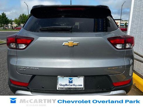 New 2026 Chevrolet TrailBlazer LT w/ Convenience Package AWD/4WD image 4
