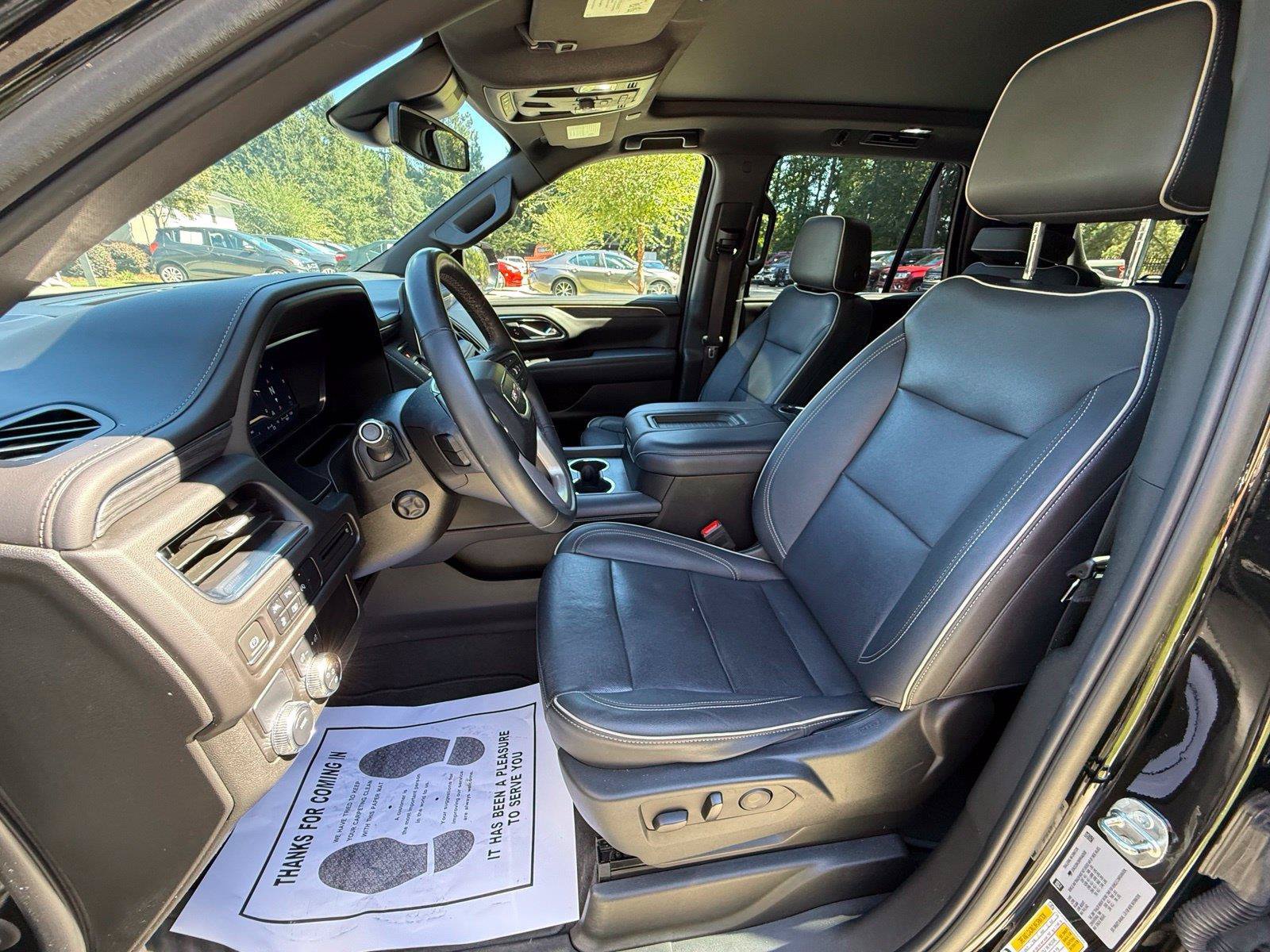 Used 2023 GMC Yukon SLT w/ SLT Premium Package RWD image 23