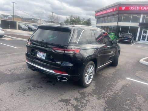 Used 2023 Jeep Grand Cherokee Summit image 2