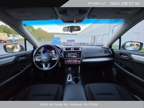 Used 2017 Subaru Outback 2.5i Premium AWD/4WD image 9