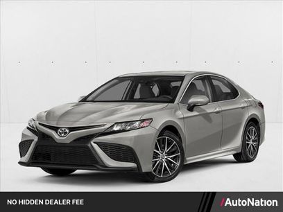 Certified 2024 Toyota Camry SE w/ Cold Weather Package
