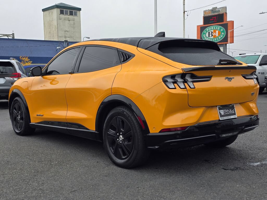 Used 2022 Ford Mustang Mach-E California Route 1 AWD/4WD image 8