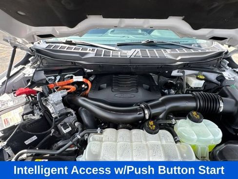 Used 2023 Ford F150 XLT w/ Equipment Group 302A High AWD/4WD image 9