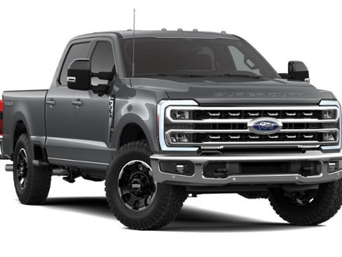 New 2026 Ford F350 Lariat w/ Tremor Off-Road Package AWD/4WD image 28