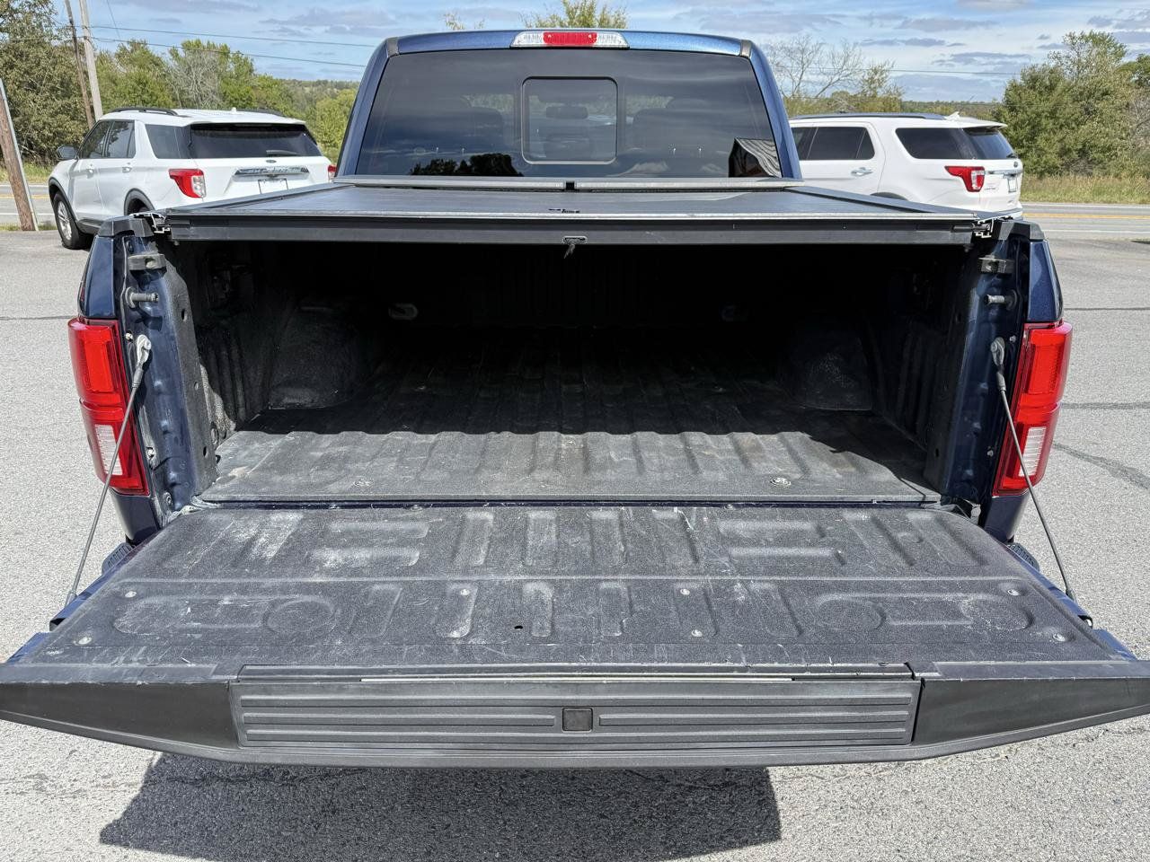 Used 2019 Ford F150 Platinum w/ Equipment Group 701A Luxury AWD/4WD image 6