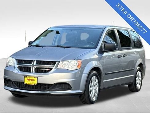 Used 2013 Dodge Grand Caravan American Value Package image 3