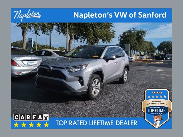 Used 2019 Toyota RAV4 XLE w/ Convenience Package FWD image 1