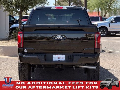 Used 2025 Ford F150 Lariat w/ FX4 Off-Road Package AWD/4WD image 6