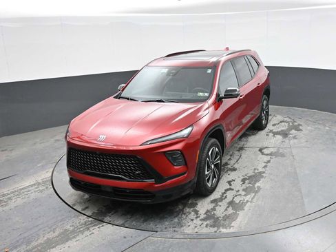 New 2026 Buick Enclave Sport Touring w/ Super Cruise Package image 28