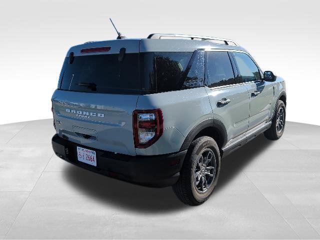 Used 2023 Ford Bronco Sport Big Bend w/ Convenience Package AWD/4WD image 3