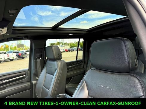 Certified 2024 GMC Yukon XL Denali image 18
