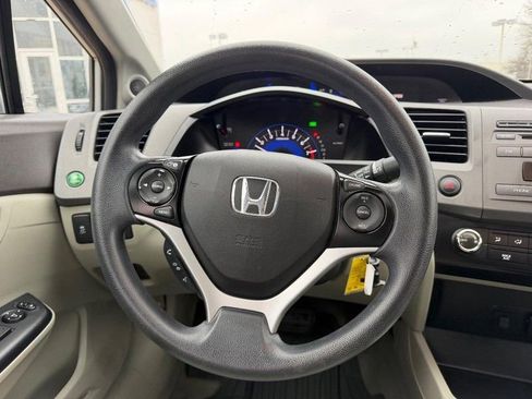Used 2012 Honda Civic EX image 12