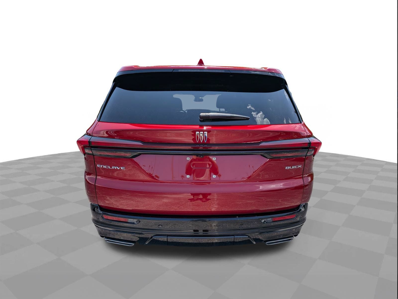 Certified 2025 Buick Enclave Sport Touring w/ Power Package FWD image 5
