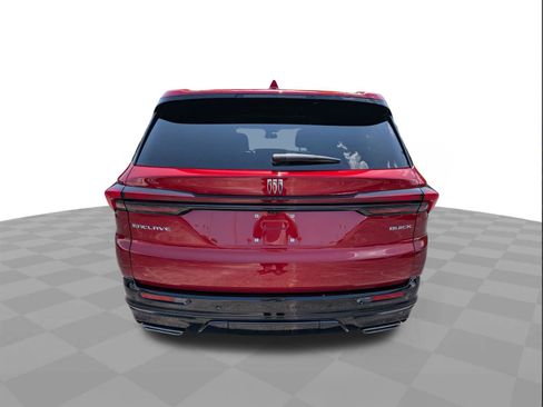 Certified 2025 Buick Enclave Sport Touring w/ Power Package FWD image 5