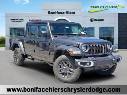 New 2026 Jeep Gladiator Sport