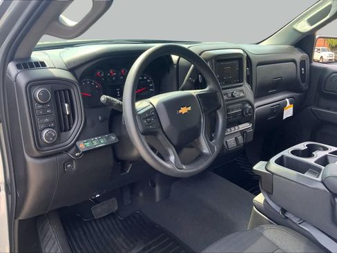 Used 2026 Chevrolet Silverado 1500 Custom AWD/4WD image 34
