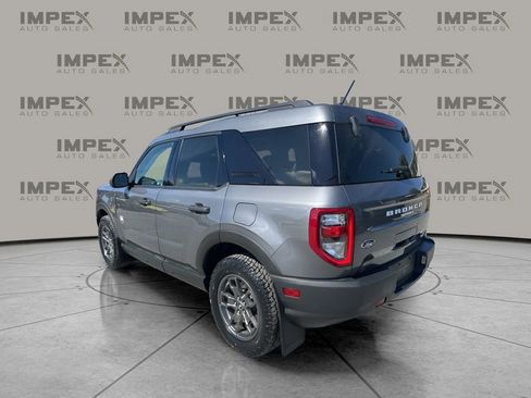 Used 2021 Ford Bronco Sport Big Bend image 3