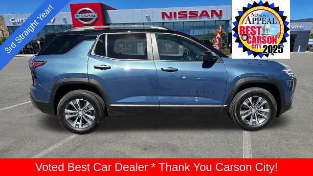 Used 2026 Chevrolet Equinox LT w/ Convenience Package II AWD/4WD image 2