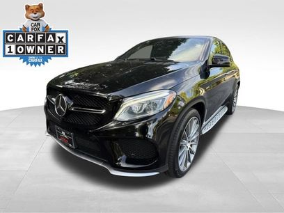 Used 2016 Mercedes-Benz GLE 450 4MATIC Coupe