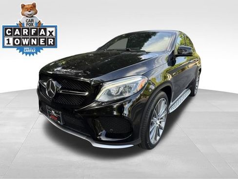 Used 2016 Mercedes-Benz GLE 450 4MATIC Coupe image 1