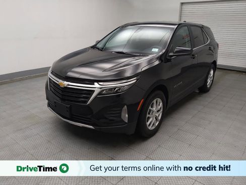 Used 2024 Chevrolet Equinox LT image 1