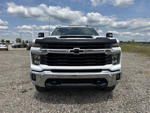 Certified 2025 Chevrolet Silverado 2500 LT w/ Convenience Package AWD/4WD image 7