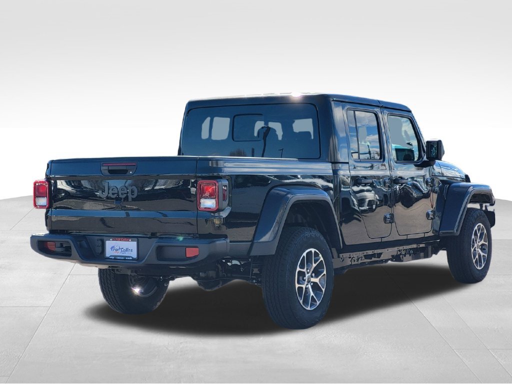 New 2026 Jeep Gladiator Sport AWD/4WD image 5