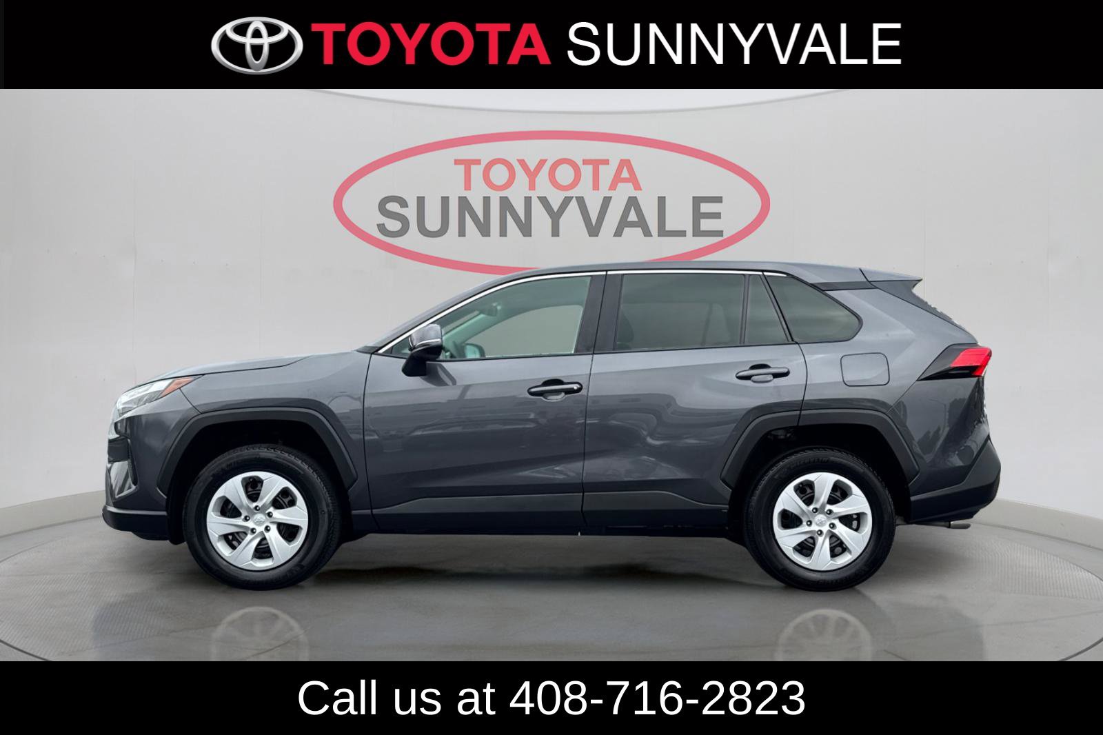 Certified 2024 Toyota RAV4 LE FWD image 6