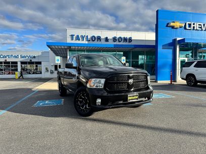 Used 2014 RAM 1500 Express