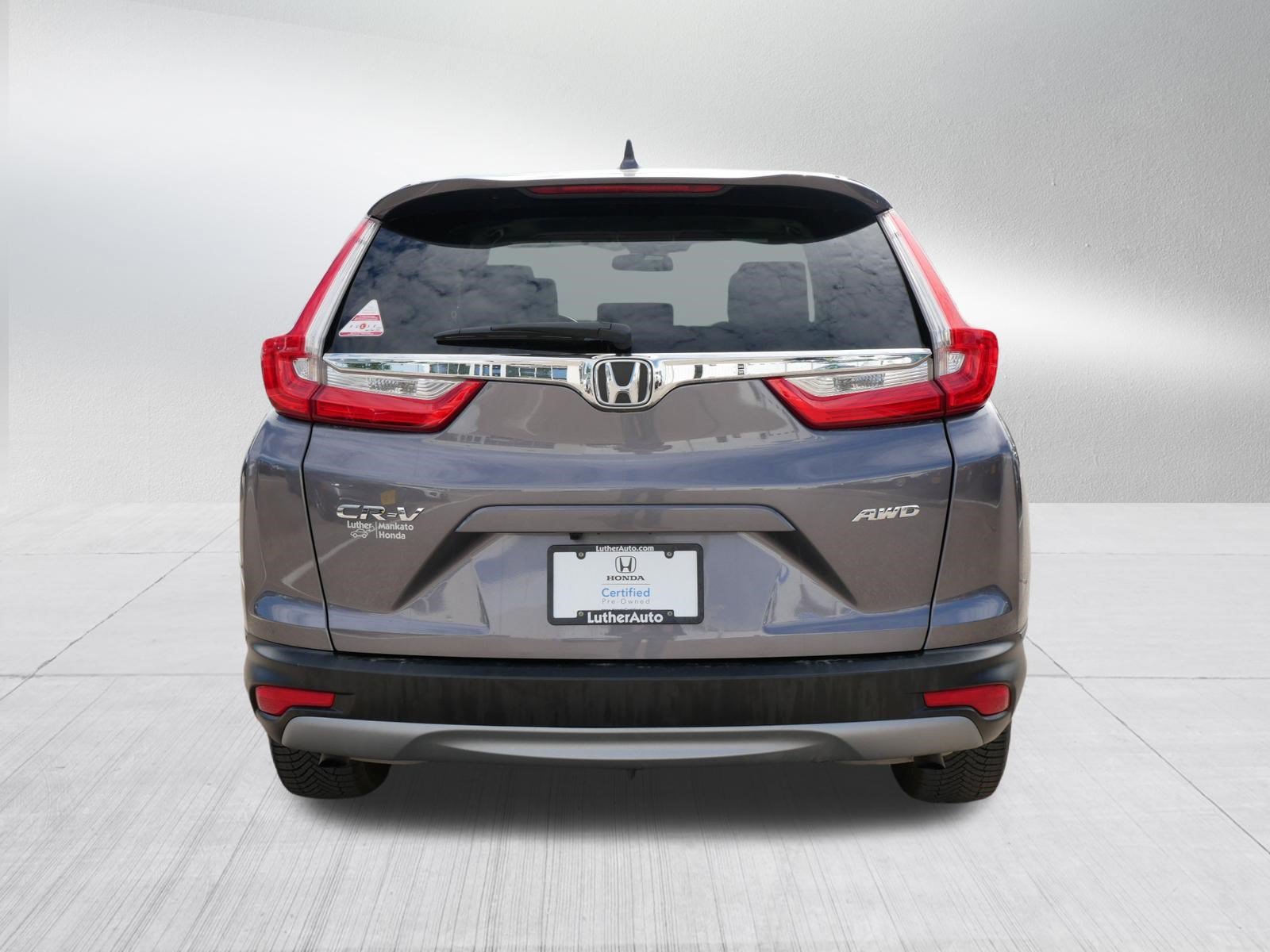 Certified 2018 Honda CR-V EX image 6