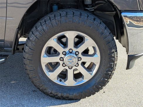 Used 2023 RAM 2500 Laramie image 13