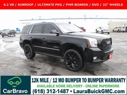 Used 2020 GMC Yukon Denali w/ Denali Ultimate Package