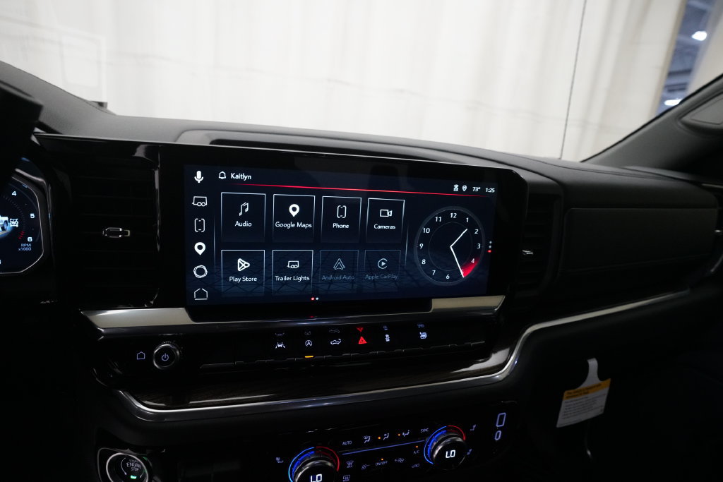 Certified 2026 GMC Sierra 1500 Elevation AWD/4WD image 6