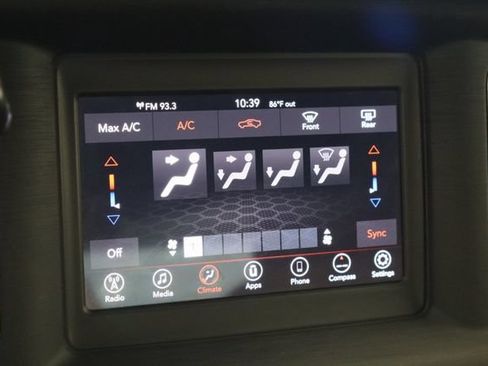 Used 2018 Dodge Charger Police w/ Fleet Safety Group AWD/4WD image 21