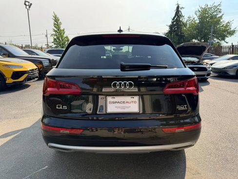 Used 2018 Audi Q5 2.0T Premium AWD/4WD image 9