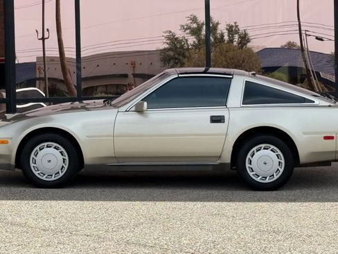Used 1988 Nissan 300ZX GS RWD image 4