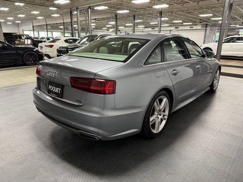 Used 2016 Audi A6 3.0T Premium Plus w/ S Line Sport Package AWD/4WD image 4