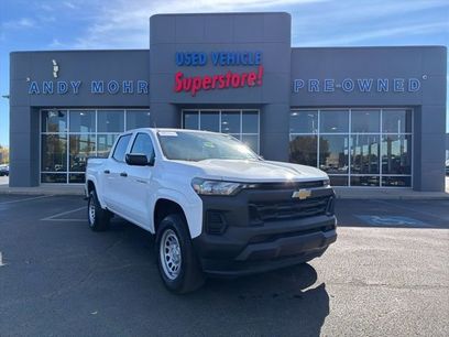 Used 2023 Chevrolet Colorado W/T w/ Technology Package