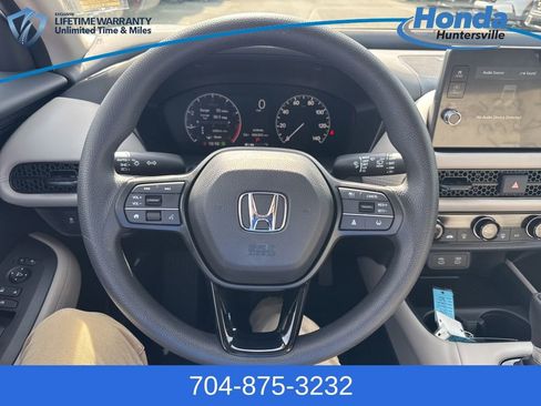 Certified 2026 Honda HR-V LX image 16