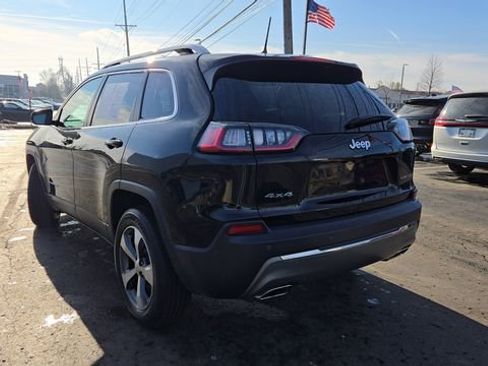 Certified 2020 Jeep Cherokee Limited image 2