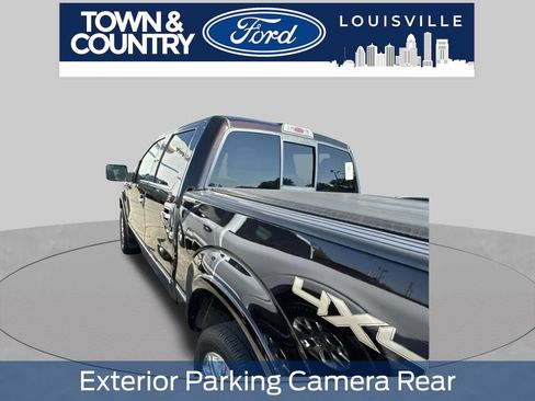 Used 2013 Ford F150 Platinum AWD/4WD image 9